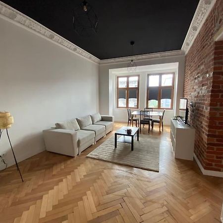 Wyjatkowy Apartament Blisko Rynku Διαμέρισμα Βρότσλαβ Εξωτερικό φωτογραφία