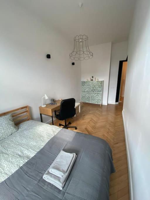 Wyjatkowy Apartament Blisko Rynku Διαμέρισμα Βρότσλαβ Εξωτερικό φωτογραφία