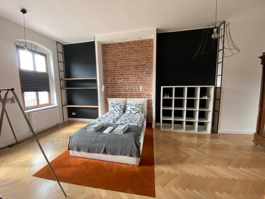 Wyjatkowy Apartament Blisko Rynku Διαμέρισμα Βρότσλαβ Εξωτερικό φωτογραφία