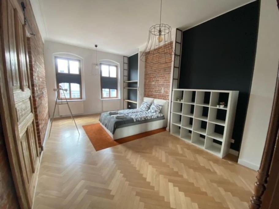 Wyjatkowy Apartament Blisko Rynku Διαμέρισμα Βρότσλαβ Εξωτερικό φωτογραφία