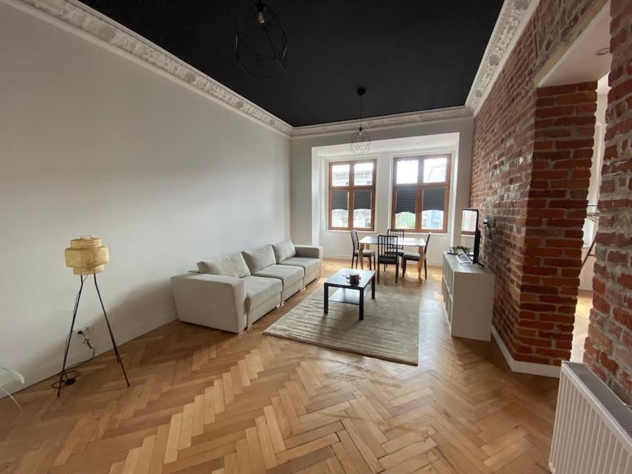 Wyjatkowy Apartament Blisko Rynku Διαμέρισμα Βρότσλαβ Εξωτερικό φωτογραφία